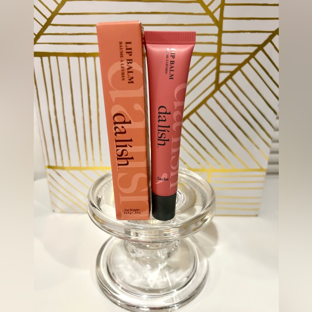 💖✨ Dalish Lip Balm - Sacha New In Box Full Size 💖✨ 3 for $15